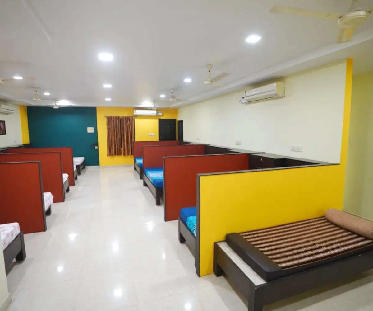 Double and Triple Bed Options