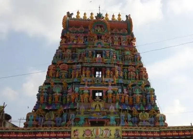 Ramaswamy Temple Kumbakonam