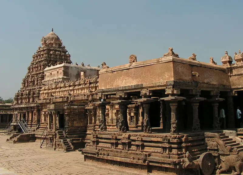 Airavatesvara Temple Darasuram
