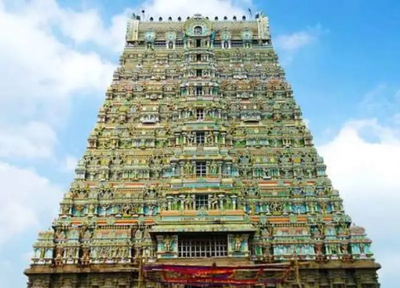 Kasi Viswanathar Temple Kumbakonam