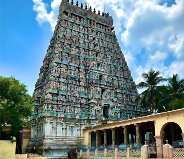 Sarangapani Temple