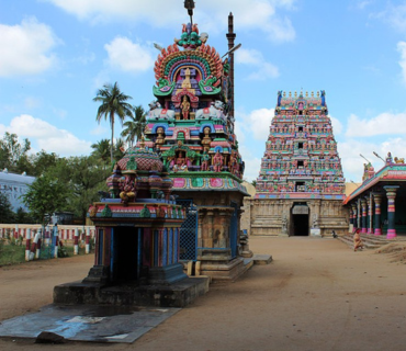 Sarangapani Temple