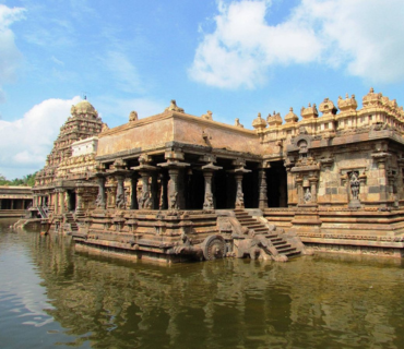 Sarangapani Temple