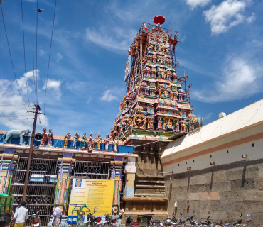 Sarangapani Temple